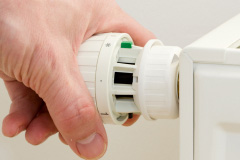 Leaden Roding central heating repair costs