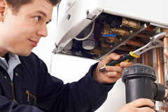 only use certified Leaden Roding heating engineers for repair work